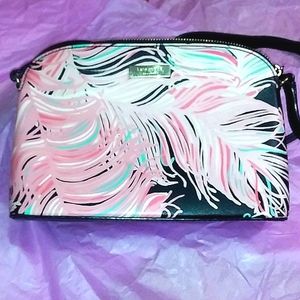 kate spade♠hanna regal plume crossbody in blush